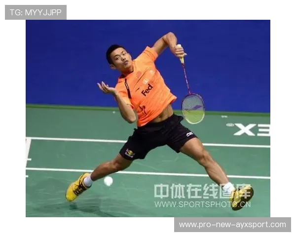 林丹经典直线劈杀再被模仿出现