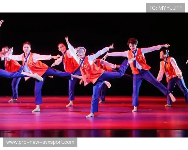 “金牛区城北体育馆：运动舞蹈赛，赛场上每个动作都是舞者突破极限的体现”